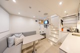 Sanlorenzo SD112 Crew Galley